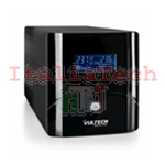 UPS 1500VA GRUPPO DI CONTINUITÀ VULTECH UPS1500VA-PRO LINE INTERACTIVE CON LCD