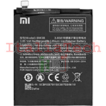 BATTERIA originale Xiaomi BM3B per MI Mix 2 pila nuova sostitutiva 3400mAh bulk