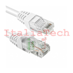 CAVO LAN ETHERNET VULTECH UTP TAAU050-UTP-WH CATEGORIA 6 BIANCO 5 MT