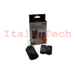 2 Batteria di Ricambio + Caricabatterie e Cavo Joypad Xbox One Linq BAT-P4501