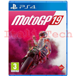 MOTO GP 19 PS4 VIDEOGIOCO UFFICIALE 2019 PLAYSTATION 4 ITALIANO MOTOGP19 NUOVO