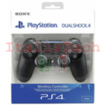 CONTROLLER PS4 DUALSHOCK 4 V2 NERO PLAYSTATION 4 NUOVO SONY