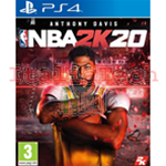 Videogioco PS4 NBA 2K20 2020 Sony PlayStation 4 Gioco Nuovo Sigillato Originale