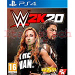 Videogioco PS4 WWE 2K20 PS4 EU Sony PlayStation 4 Gioco Nuovo Sigillato Originale