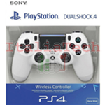 CONTROLLER PS4 DUALSHOCK 4 V2 BIANCO PLAYSTATION 4 NUOVO SONY