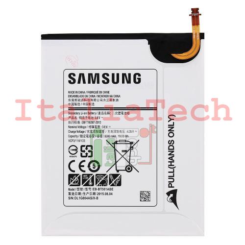 BATTERIA originale Samsung EB-BT561ABE per T560 Galaxy Tab E 9.6 T561 5000mAh