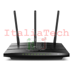 ROUTER G (FTTH* | FTTB | ETHERNET) FINO A 1GBPS, WI-FI AC1750 TP-LINK ARCHER C7