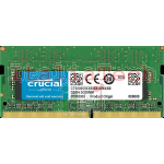 RAM SO-DIMM DDR4 4GB 2666 CL17 CRUCIAL CT4G4SFS8266