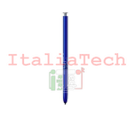 PENNA PENNINO Samsung S Pen Galaxy Note 10 Silver stylus touch ricambio