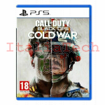 CALL OF DUTY BLACK OPS COLD WAR PS5 - PLAYSTATION 5 - ITALIANO