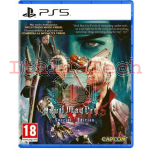 DEVIL MAY CRY 5 SPECIAL EDITION PLAY STATION 5 NUOVO ITALIANO PS5 VIDEOGAME