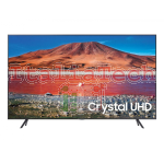 TV LED 55" SAMSUNG 4K UE55TU7172 SMART TV EUROPA BLACK