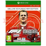 F1 2020 DELUXE SCHUMACHER EDITION - XBOX ONE - ITALIANO - FORMULA 1 2020