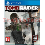 TOMB RAIDER DEFINITIVE ED. EU ITA PS4 Sony PlayStation 4