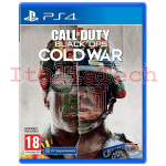CALL OF DUTY BLACK OPS COLD WAR PS4 GIOCO ITALIANO PLAY STATION 4 PAL DVD PS5