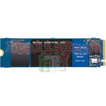 SSD NVME M.2 PCI-E 500GB WESTERN DIGITAL BLUE 3D WDS500G2B0C