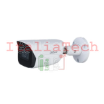 TELECAMERA IP DAHUA SERIE LITE AI WIZSENSE BULLET 4MP, OTTICA FISSA 3.6MM, IR 50MT STARLIGHT, CAPSULA MICROFONICA INTEGRATA, WDR 120DB E 3D DNR, SMD PLUS, SD CARD, POE - DAHUA IPC-HFW3441E-SA