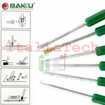 BK-120 baku Kit strumenti ausiliari in metallo adatti per saldature saldatura smd