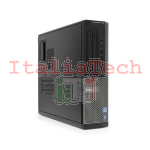 PC DESKTOP RICONDIZIONATO DELL OPTIPLEX 3010 G870/4GB/250GB/DVD/WIN10PRO (VGA + HDMI)