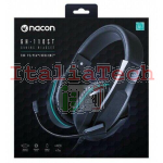 CUFFIE GAMING NACON GH-110ST GAMING PER PS4 PS5 PLAY STATION