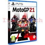 MOTO GP 21 PS5 VIDEOGIOCO UFFICIALE 2021 PLAYSTATION 5 ITALIANO MOTOGP NUOVO