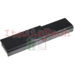 BATTERIA PER NOTEBOOK TOSHIBA COMPATIBILE CON PA3817U-1BRS - TOSHIBA SATELLITE C650 C650D C660 C660D L650D L655 L750