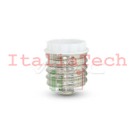 V-TAC ADATTATORE PER LAMPADINE DA E40 A E27 - SKU 3417