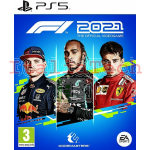 F1 2021 PS5 STANDARD EDITION ITALIANO GIOCO PLAY STATION 5 FORMULA UNO 21 NUOVO