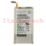 BATTERIA originale Samsung EB-BG955ABE GH82-14656A per Galaxy S8+ G955 SERVICE PACK