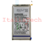 Batteria Samsung EB-BG973ABU per Galaxy S10 G973 (Ori. Service Pack - 1 PZ)