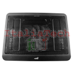 MACH POWER NOTEBOOK STAND COOLING PAD CON VENTOLA 14CM NB-CP-DXN19