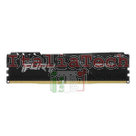RAM DIMM DDR4 3600MHZ 32GB (KIT 2X16GB) KINGSTON FURY BEAST KF436C18BBK2/32