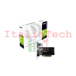 SCHEDA VIDEO 2GB GDDR3 NVIDIA GEFORCE GT710 PALIT NEAT7100HD46H-2080H