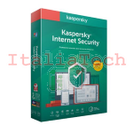 KASPERSKY INTERNET SECURITY 2020 1 USER