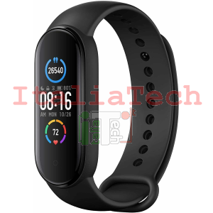 XIAOMI WATCH MI BAND 5 OROLOGIO SMARTWATCH BLUETOOTH CARDIO FITNESS AMOLED