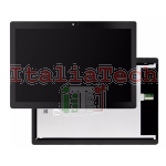 DISPLAY LCD LENOVO TAB M10 TB-X605L X605F X605M NERO vetrino touch vetro schermo