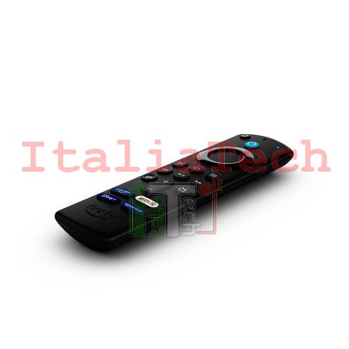 Alexa Fire TV Stick 2021 HDMI Full HD Nero
