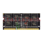 RAM SO-DIMM DDR3L 1600MHZ CL11 8GB TEAM GROUP TED3L8G1600C11-S01