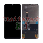 LCD DISPLAY + TOUCH COMPLETO PER HUAWEI P30 LITE NERO MAR-L21  new edition touchscreen vetro