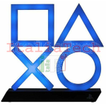 LAMPADA UFFICIALE SONY PLAYSTATION ICONS XL LIGHT LED PS5 MULTICOLOR PALADONE