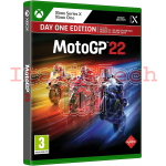 MOTO GP 22 XBOX ONE / SERIE X D1 EDITION GIOCO UFFICIALE 2022 ITALIANO MOTOGP