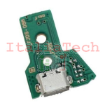 CONNETTORE RICARICA MICRO USB PCB 12 PIN JDS-055 PER CONTROLLER JOYPAD SONY PS4