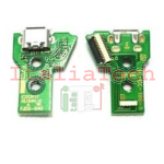 CONNETTORE RICARICA MICRO USB PCB 12 PIN JDS-040 PER CONTROLLER JOYPAD SONY PS4