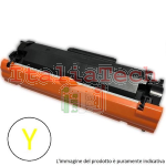 TONER COMPATIBILE CON OKI C532 C542 MC563 MC573 YELLOW