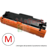 TONER COMPATIBILE CON OKI MC851 MC861 MAGENTA