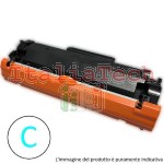 TONER COMPATIBILE CON OKI MC853 MC873 CYAN