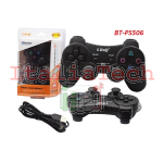 Controller Joypad Compatibile Per Console Ps3 Wireless Double Shock Linq BT-PS506