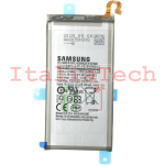 BATTERIA originale Samsung EB-BJ805ABE per Galaxy A605 SERVICE PACK