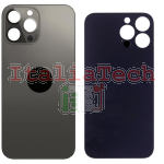 Back Cover Copribatteria posteriore Per apple iphone 13 PRO Nero scocca retro guscio