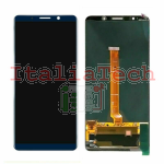 LCD DISPLAY + TOUCH COMPLETO PER HUAWEI ASCEND Mate 10 Pro BLU touchscreen vetro